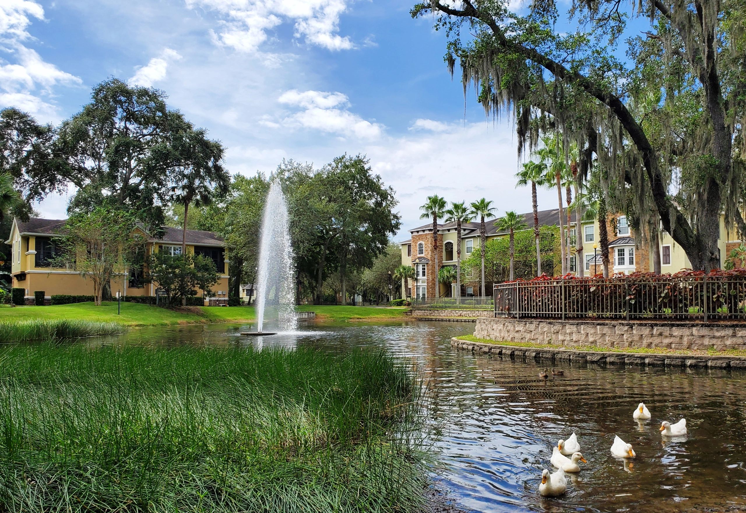 Courtney Palms Condominium Assoc., Inc.